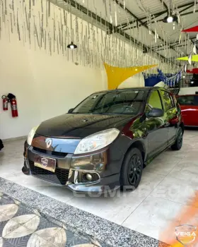 Renault SANDERO 1.0 12V SCE Expression 4 portas