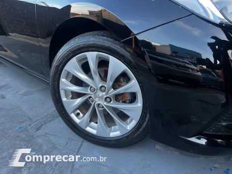CRUZE 1.4 TURBO LT 16V FLEX 4P AUTOMÁTICO