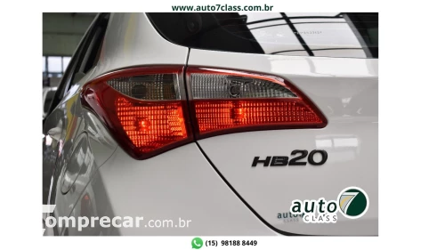 HB20 - 1.0 COMFORT 12V 4P MANUAL