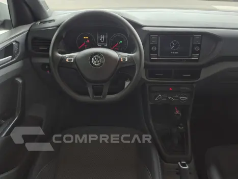 T-CROSS 1.0 200 TSI TOTAL FLEX SENSE AUTOMÁTICO