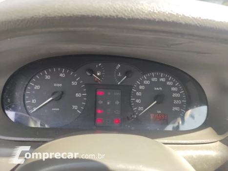 SCÉNIC 1.6 RXE 16V