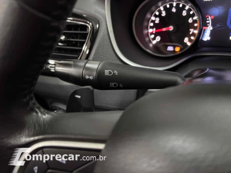 COMPASS 2.0 16V FLEX LIMITED AUTOMÁTICO