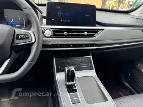 Tiggo 5X 1.5 Vvt Turbo Iflex Sport Cvt