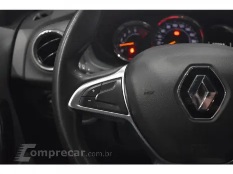 SANDERO - 1.6 16V SCE INTENSE X-TRONIC