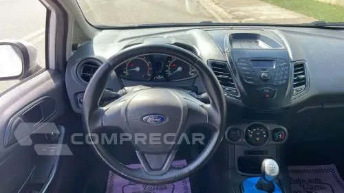 FIESTA 1.5 SE Hatch 16V