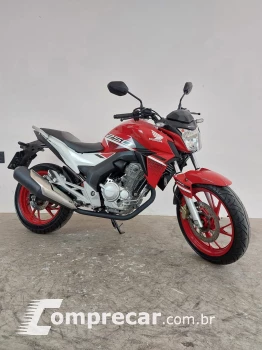 HONDA CB 250F TWISTER ABS