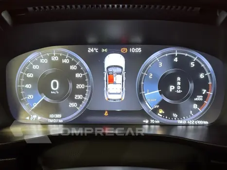 XC 40 2.0 T5 GASOLINA R-DESIGN AWD GEARTRONIC