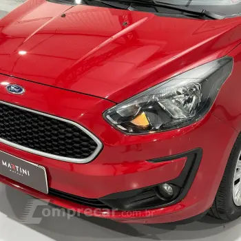 Ka 1.0 SE/SE Plus TiVCT Flex 5p