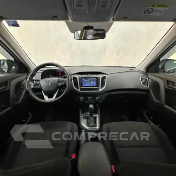 Creta Attitude 1.6 16V Flex Aut.