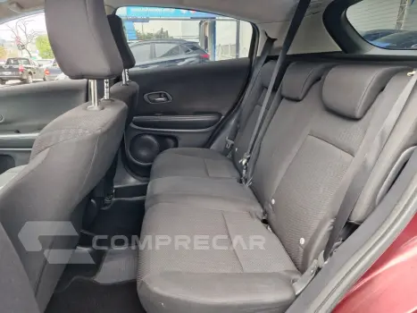 HR-V 1.8 16V FLEX LX 4P AUTOMÁTICO
