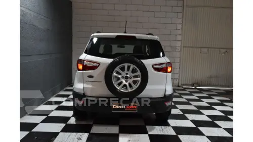 ECOSPORT - 1.5 TI-VCT SE AUTOMÁTICO