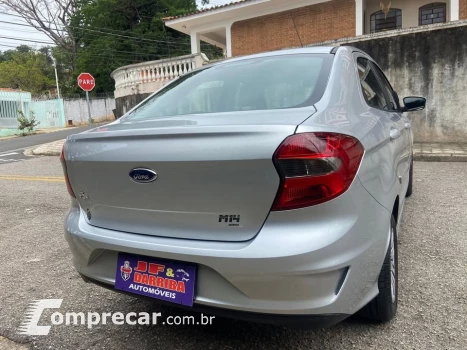 KA 1.5 SE 16V