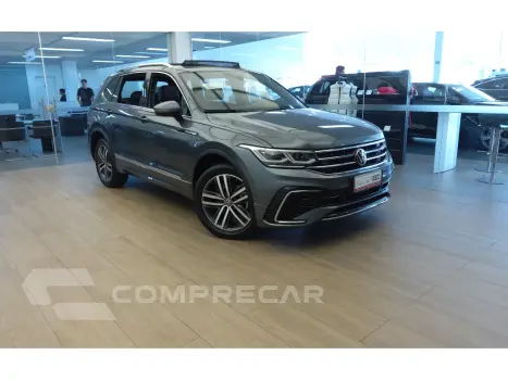 Volkswagen TIGUAN 2.0 300 TSI GASOLINA ALLSPACE R-LINE AUTOMÁTICO 4 portas
