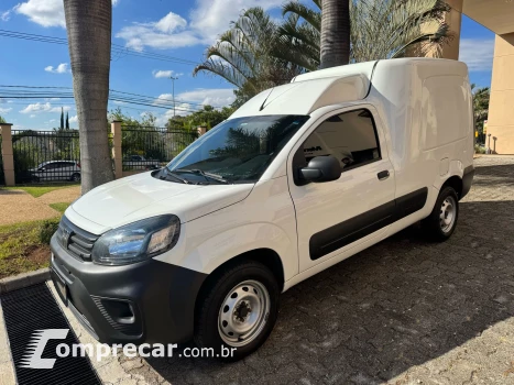 Fiat FIORINO 1.4 MPI Furgão Endurance 8V 2 portas