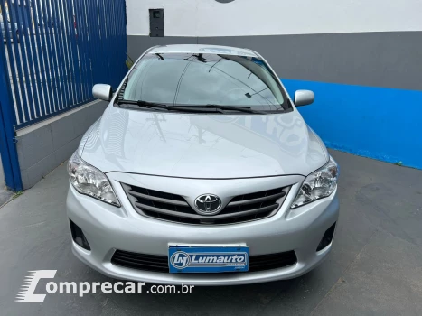 Toyota COROLLA 1.8 GLI 16V 4 portas