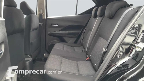 KICKS 1.6 16V FLEXSTART SENSE XTRONIC
