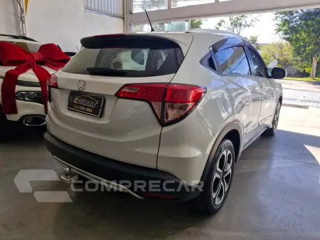 HR-V 1.8 16V FLEX EX 4P AUTOMÁTICO