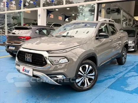 Fiat TORO 2.2 TURBO DIESEL VOLCANO 4WD AT9 4 portas
