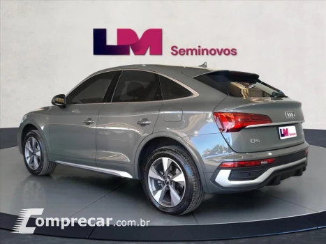 Q5 2.0 55 TFSIE PHEV SPORTBACK PERFORMANCE QUATTR