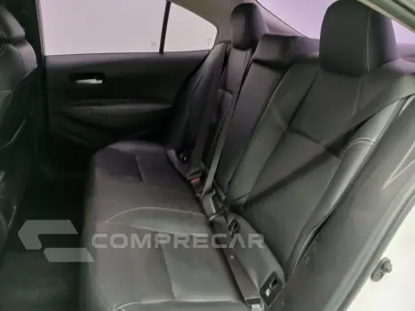 COROLLA 2.0 VVT-IE FLEX XEI DIRECT SHIFT