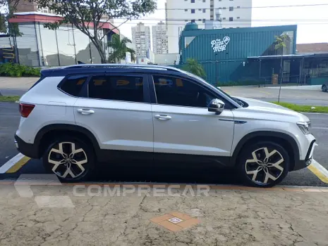 Taos 1.4 16V 4P FLEX 250 TSI HIGHLINE AUTOMÁTICO