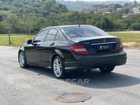 C 180 1.6 CGI 16V Turbo