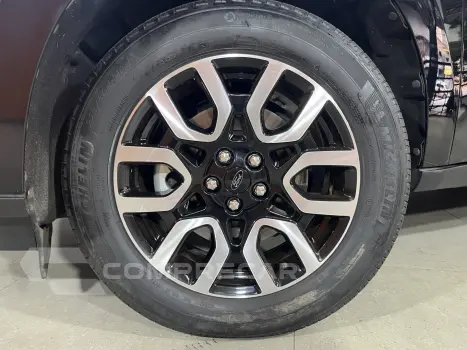 MAVERICK 2.5 HYBRID LARIAT e-CVT