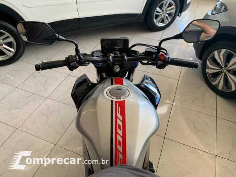 CB500 F