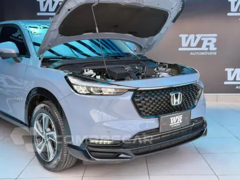 HR-V 1.5 16V Turbo Touring