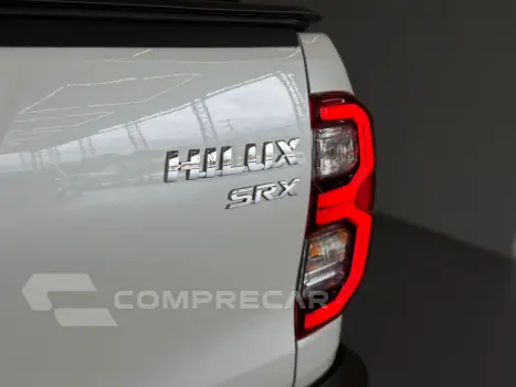 HILUX 2.8 D-4D TURBO DIESEL CD SRX 4X4 AUTOMÁTICO