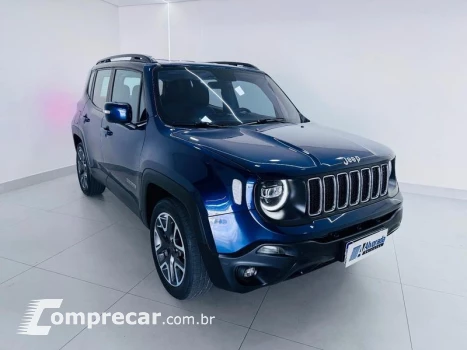 JEEP RENEGADE LNGTD AT 4 portas