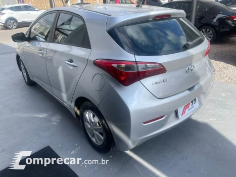 HB 20 Hatch 1.0 12V 4P FLEX COMFORT