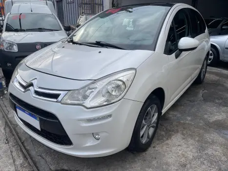 CITROEN C3 1.5 Tendance 8V 4 portas
