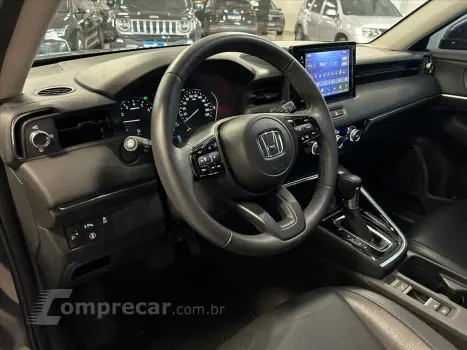 HR-V 1.5 DI I-VTEC FLEX EXL CVT