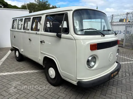 Kombi Standard/ Luxo/ Série Prata