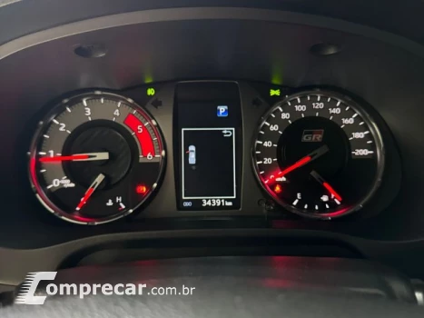 HILUX - 2.8 D-4D TURBO CD GR-S 4X4 AUTOMÁTICO