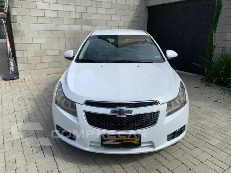 CRUZE 1.8 LT 16V FLEX 4P AUTOMÁTICO