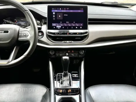 COMPASS 1.3 T270 TURBO FLEX LONGITUDE AT6