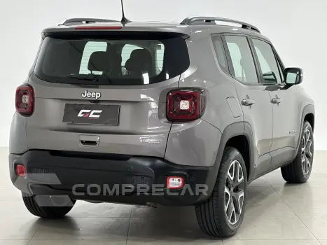 RENEGADE 1.8 16V FLEX LONGITUDE 4P AUTOMÁTICO