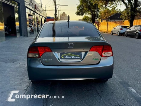 CIVIC 1.8 LXL 16V