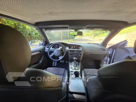 A5 2.0 TFSI CABRIOLET AMBITION 16V GASOLINA 2P S-
