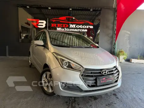 HB20S 1.6 PREMIUM 16V FLEX 4P AUTOMÁTICO