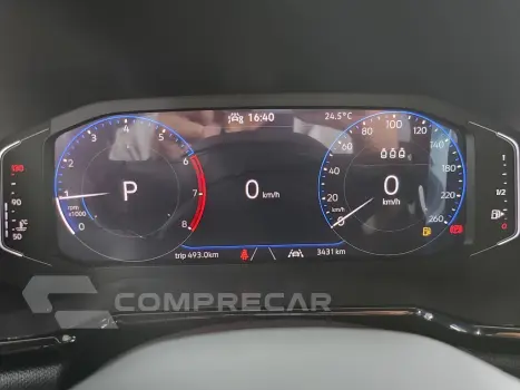 TERA 1.0 170 TSI HIGH AUTOMÁTICO