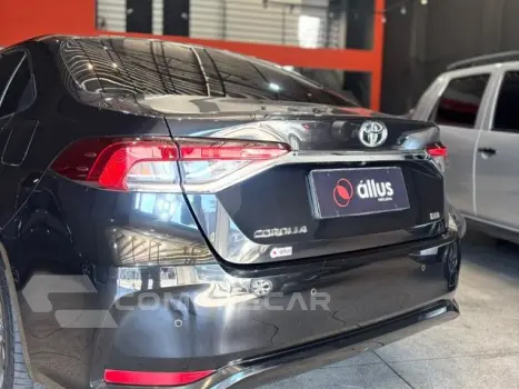 COROLLA - 2.0 VVT-IE XEI DIRECT SHIFT