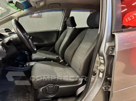 Fit 1.4 Cx 16V Flex 4P Automático