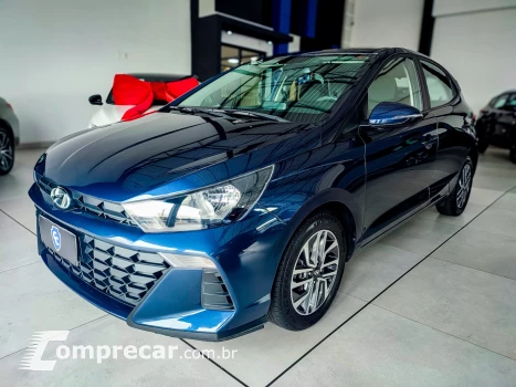 Hyundai HB20 1.0 12V Limited 4 portas