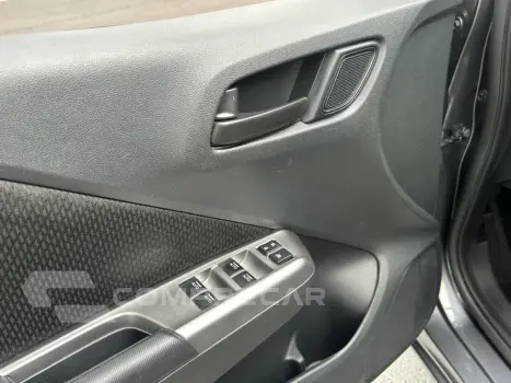 CITY 1.5 PERSONAL 16V FLEX 4P AUTOMÁTICO