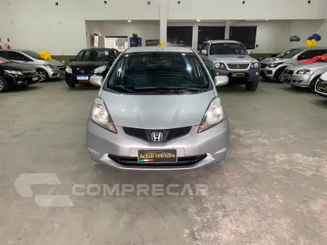 Fit 1.4 Lx 16V Flex 4P Manual