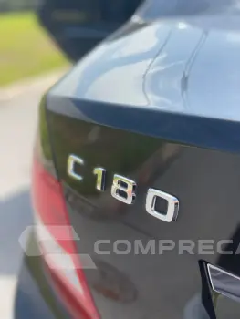 C 180 1.6 CGI 16V Turbo