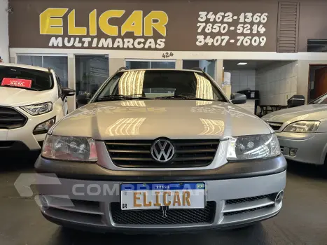 PARATI 1.6 MI City 8V G.III